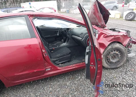 2013 Subaru Impreza 2.0I z USA, uszkodzony, nr VIN JF1GJAA66DH034803